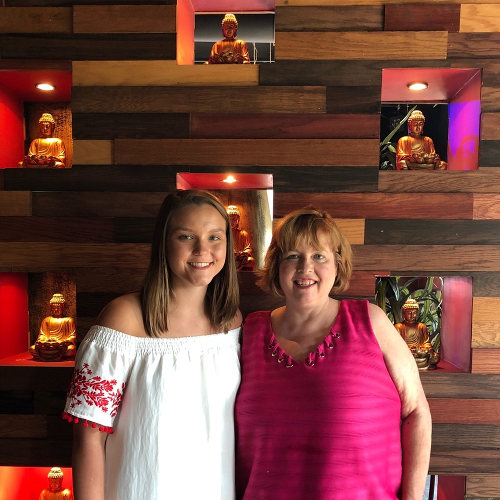 Meet your Posher, Stacey